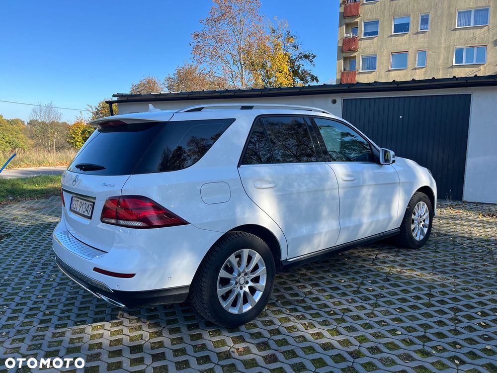 Mercedes-Benz GLE 250 d - 9
