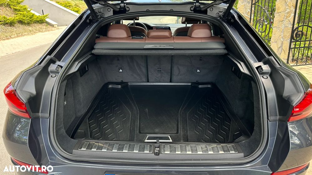 BMW X6 xDrive30d - 4