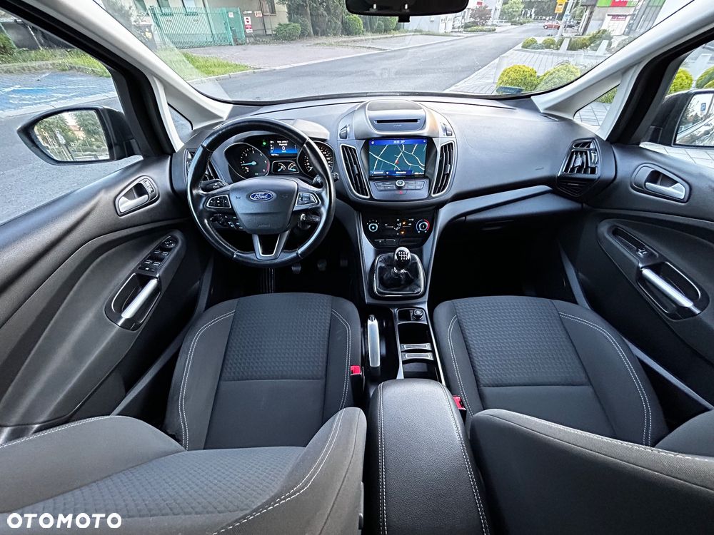 Ford C-MAX - 13