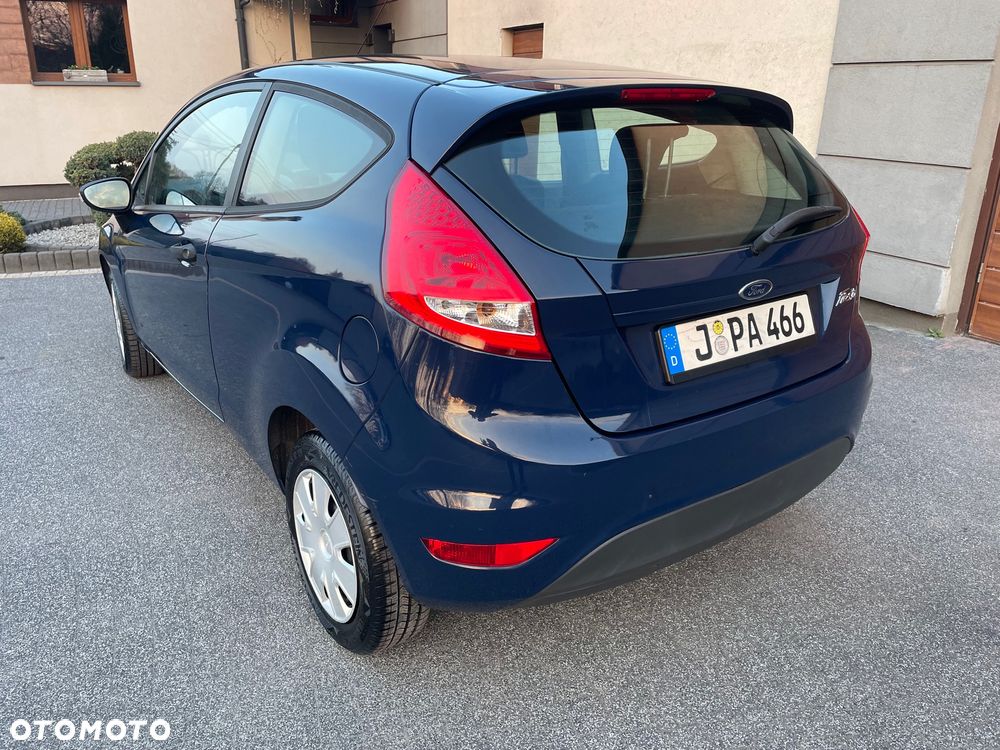 Ford Fiesta 1.25 Champions Edition - 7