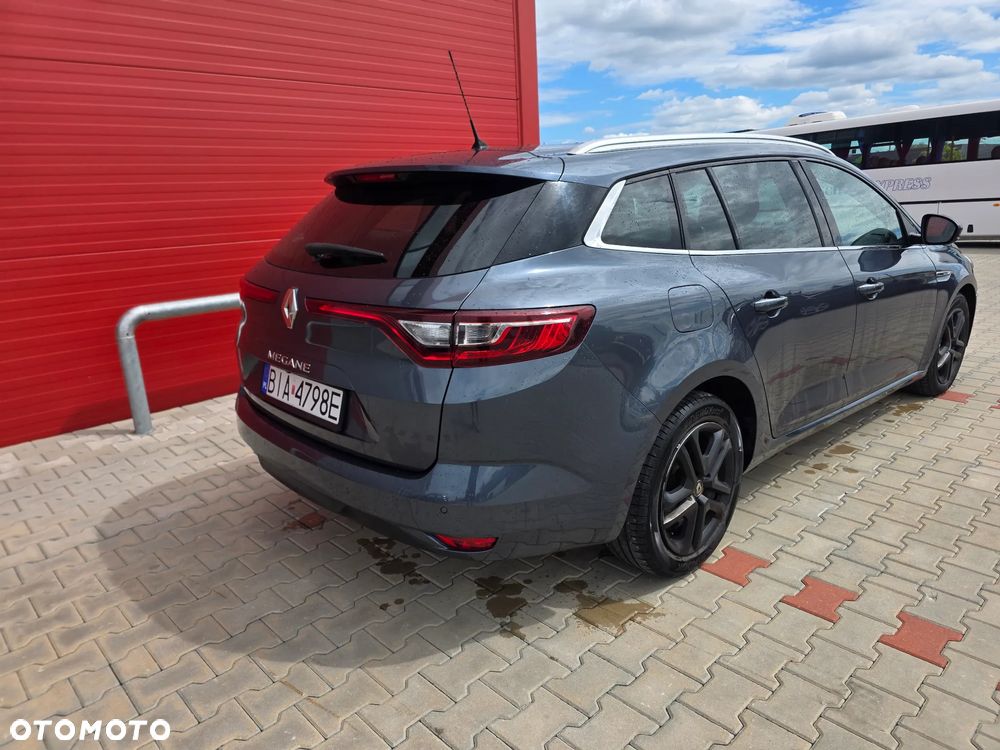 Renault Megane 1.3 TCe FAP Limited EDC - 4