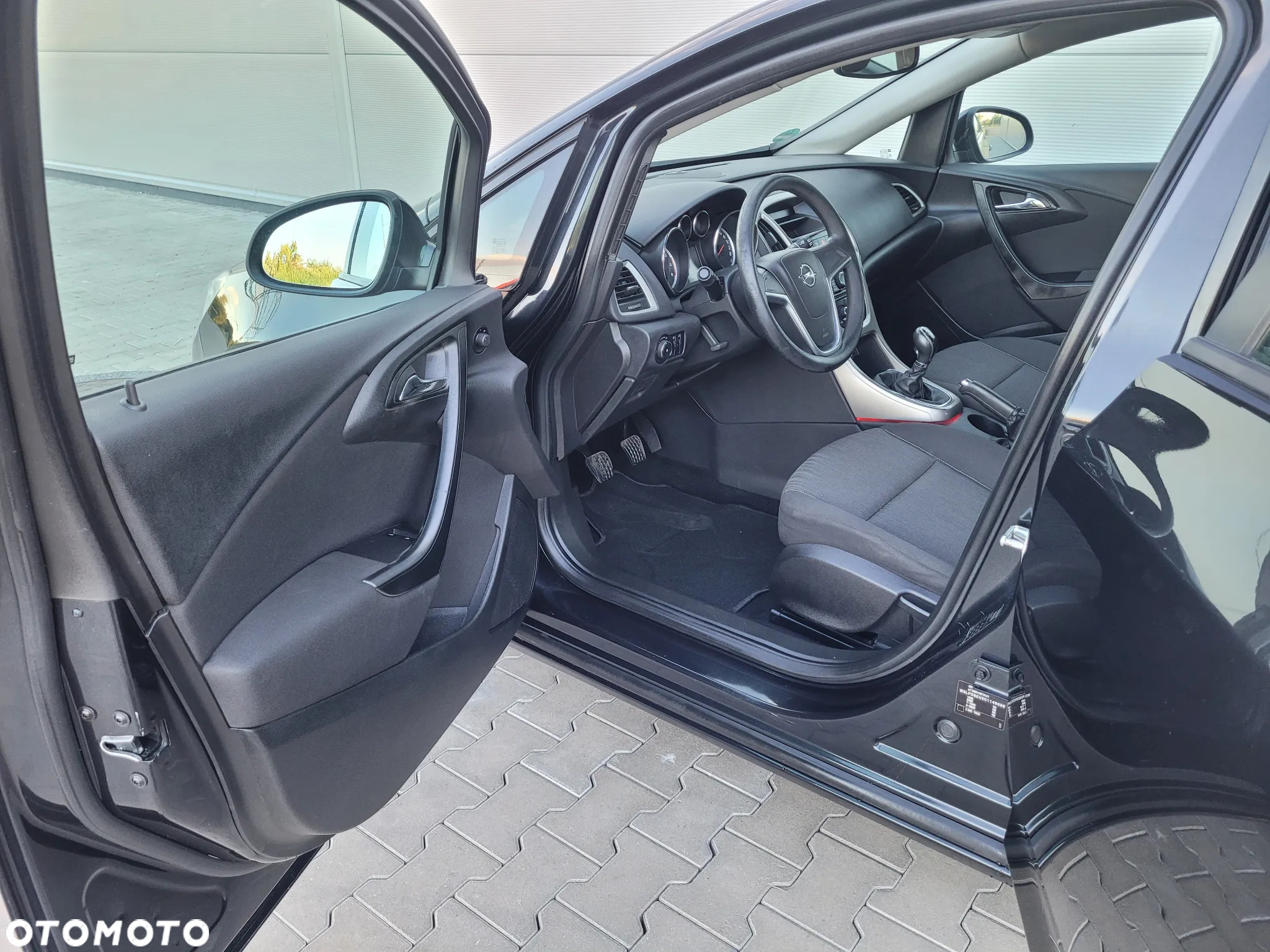 Opel Astra 1.4 Turbo Edition - 12