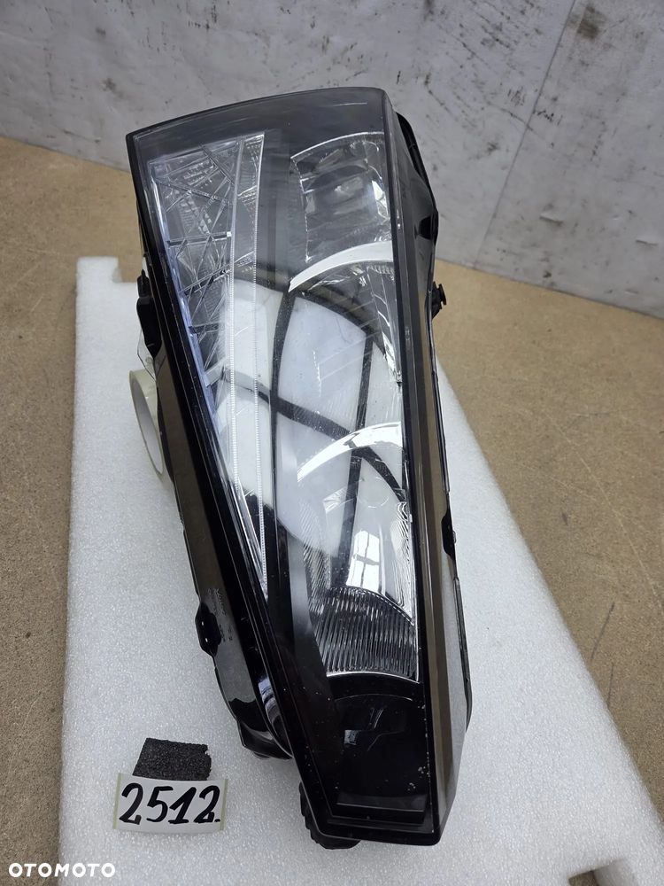 Skoda scala 19-23r 657941016 lampa prawy prawa przednia przód - 10