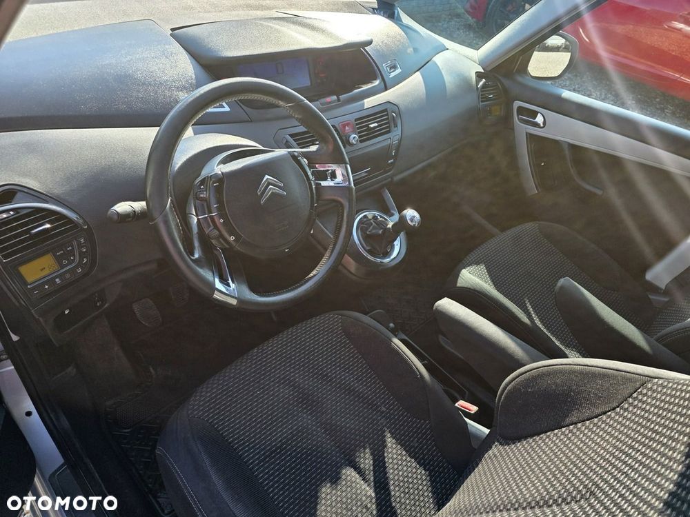 Citroën C4 Grand Picasso - 27