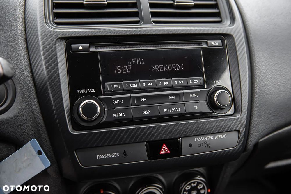 Mitsubishi ASX 1.6 2WD - 18