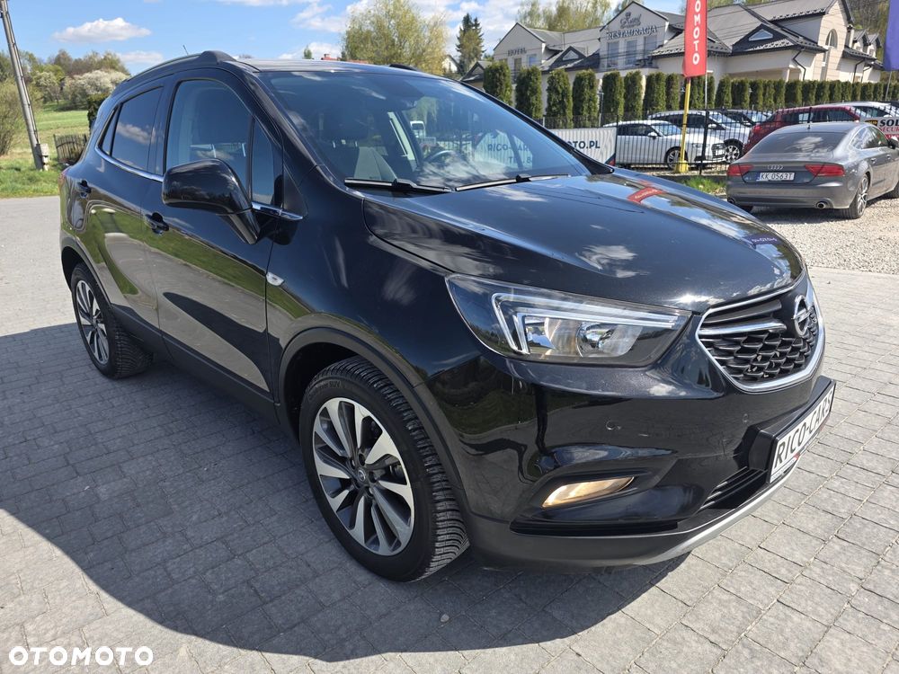 Opel Mokka - 5