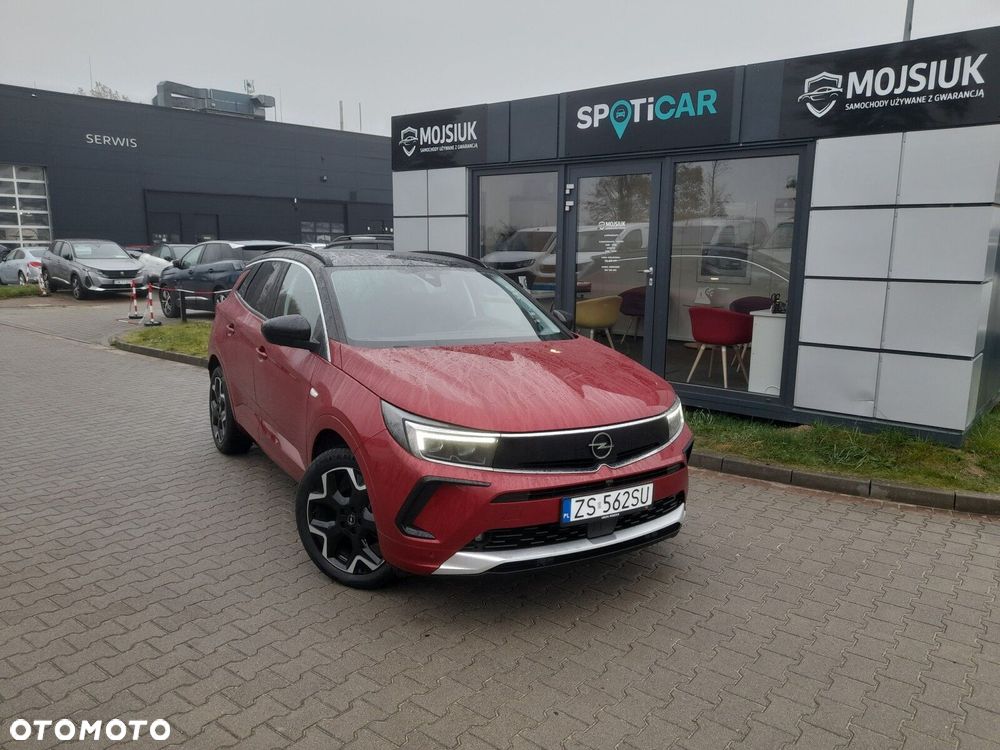 Opel Grandland 1.2 T GS S&S - 2