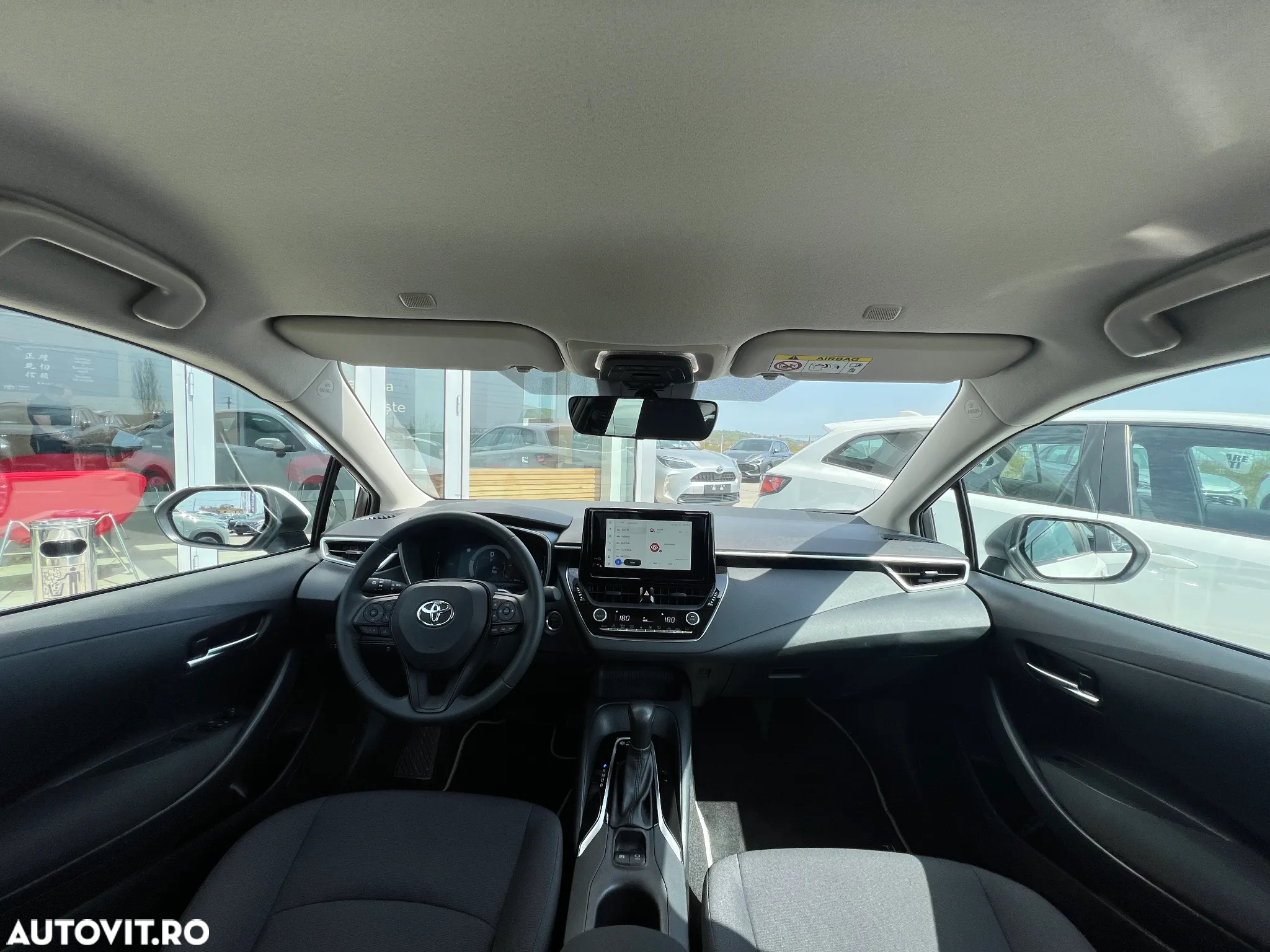 Toyota Corolla 1.8 HSD Eco - 6