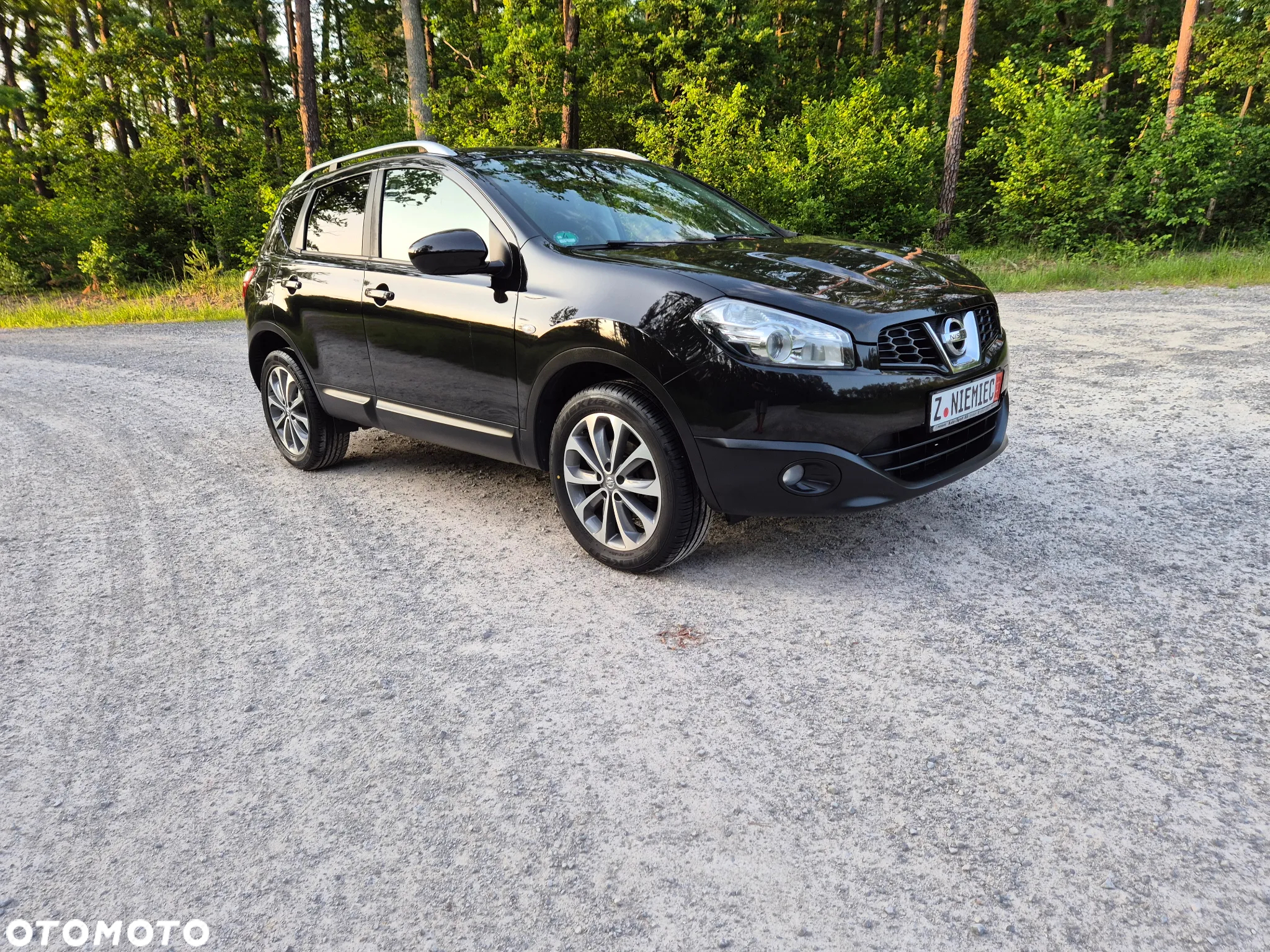 Nissan Qashqai 1.6 visia - 7