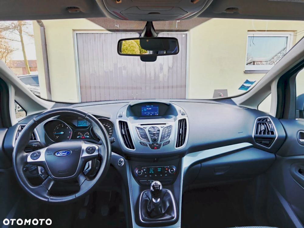 Ford C-MAX 2.0 TDCi Titanium - 13