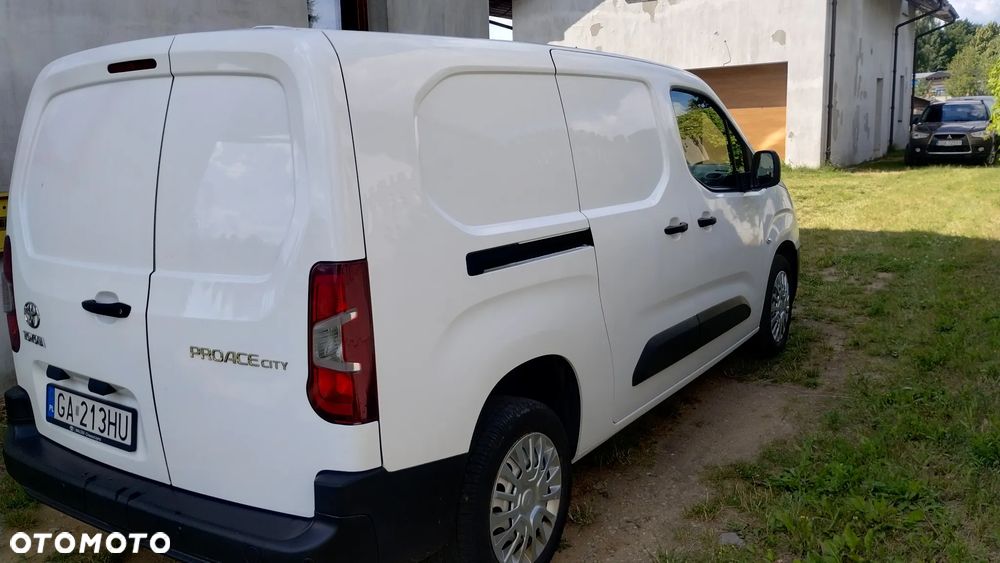 Toyota PROACE CITY - 4