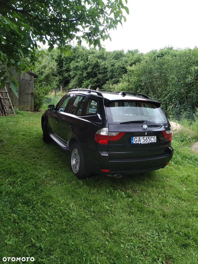 BMW X3 xDrive20d - 2
