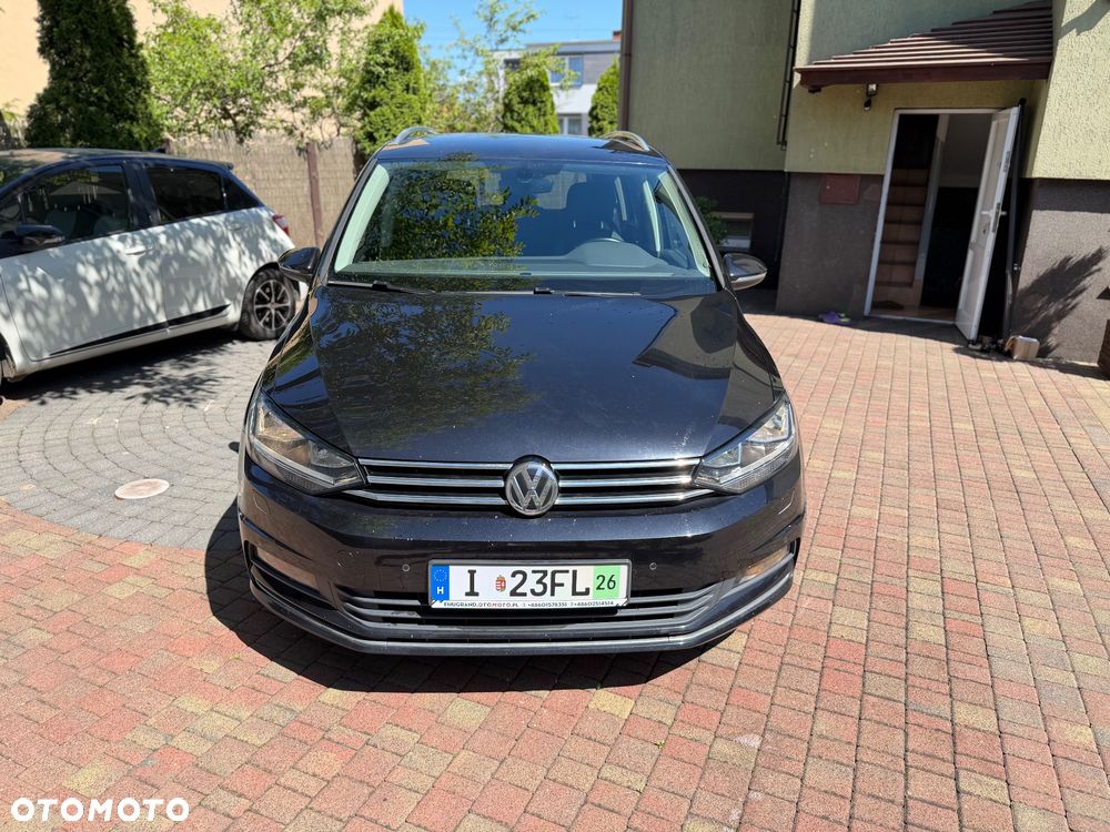 Volkswagen Touran 1.4 TSI BMT Highline DSG - 4