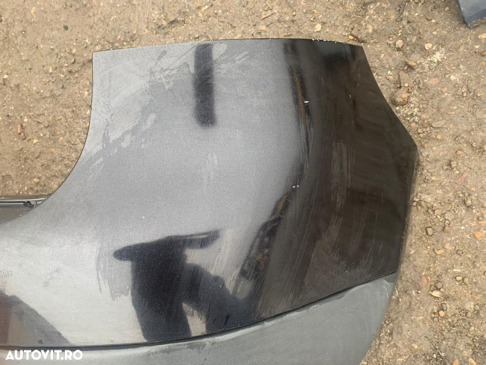 Spoiler / Bara Spate VW Golf 5 Hatchback 2003 - 2009 cu Mici Defecte / Imperfectiuni Cod: 1K6807521 - 3