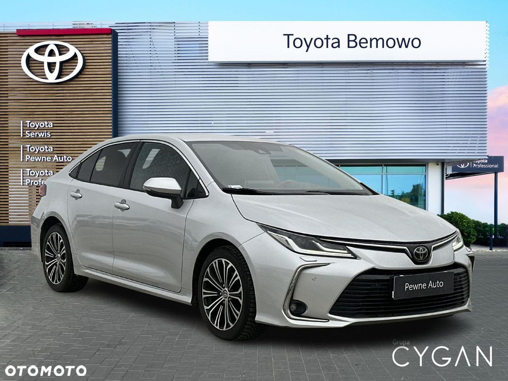 Toyota Corolla - 3