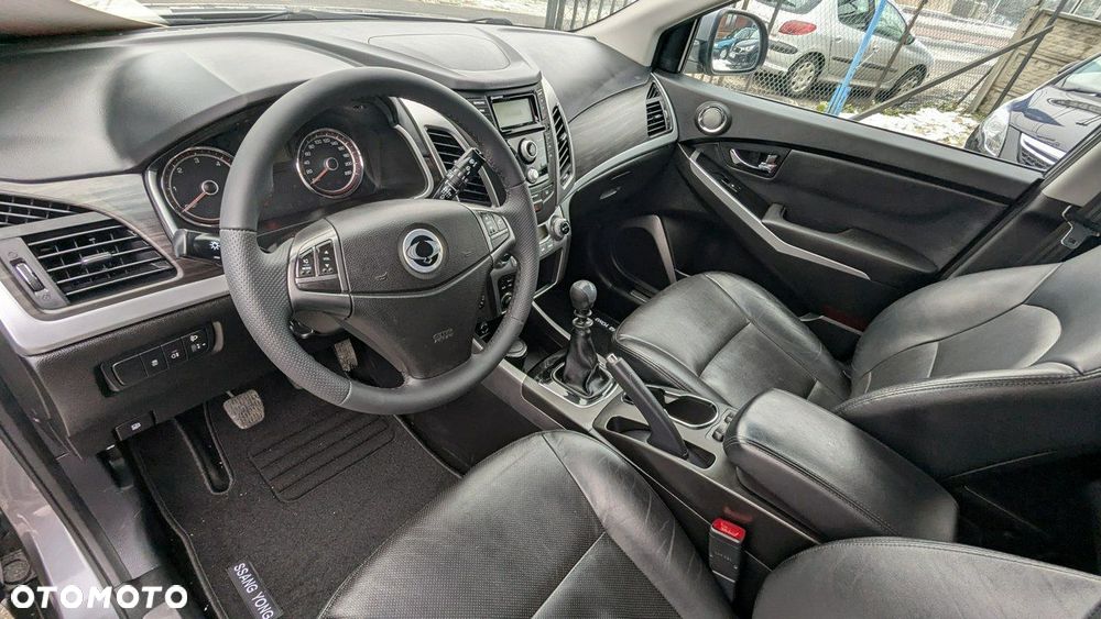 SsangYong/KGM Korando - 13