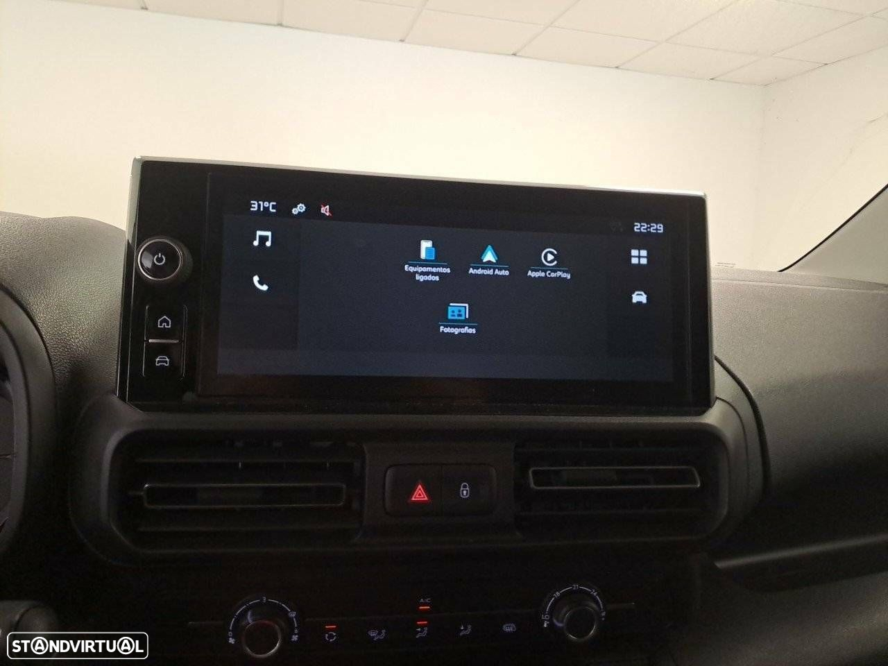 Citroën berlingo - 22