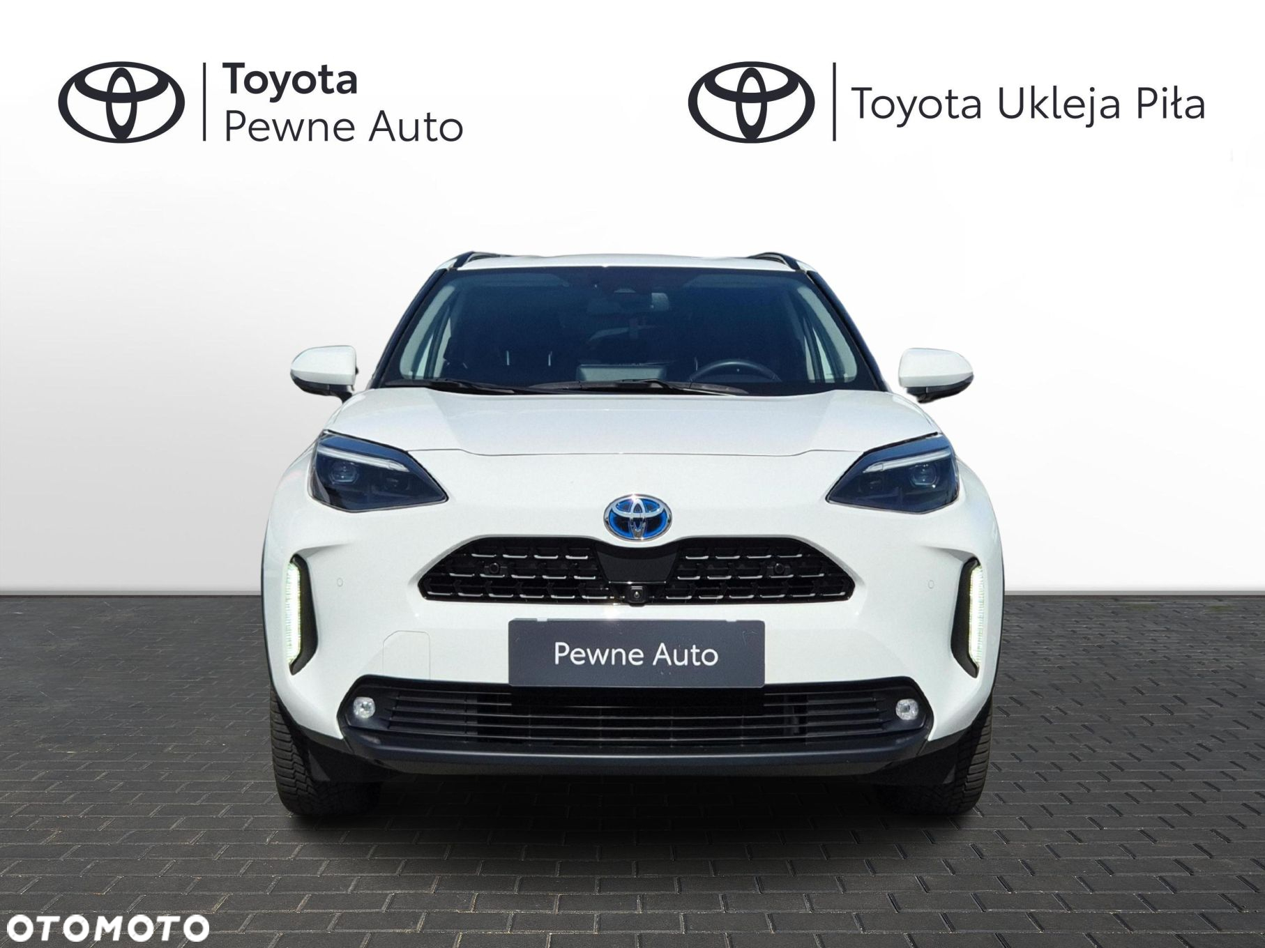 Toyota Yaris Cross Hybrid 1.5 Executive - 6