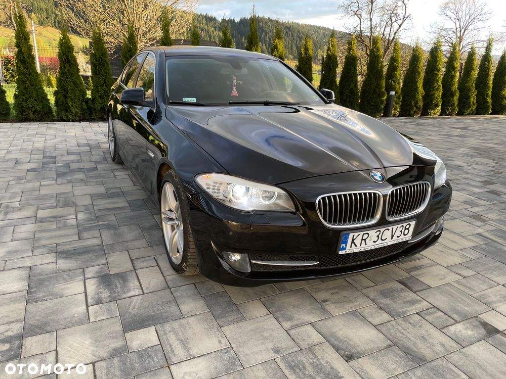 BMW Seria 5 530d xDrive - 4