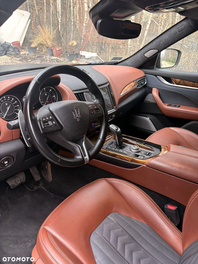 Maserati Levante Diesel - 16