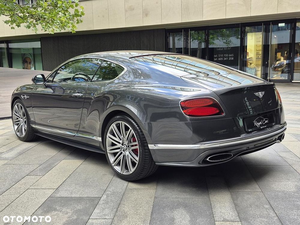 Bentley Continental GT - 3