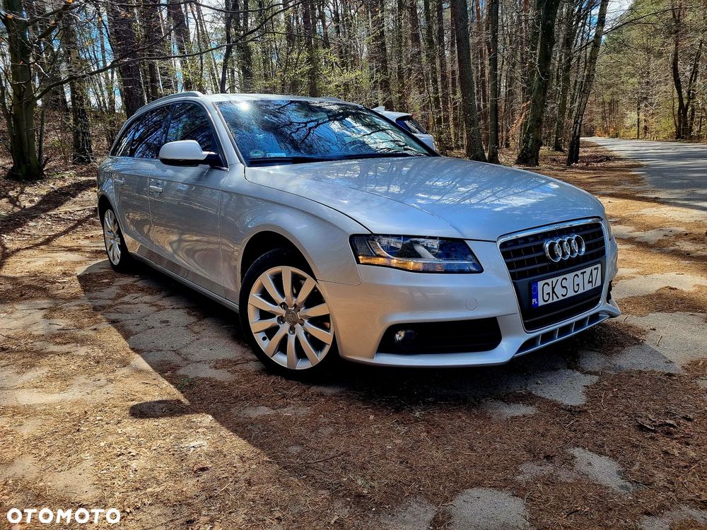 Audi A4 Avant 2.0 TDI DPF Ambiente - 4