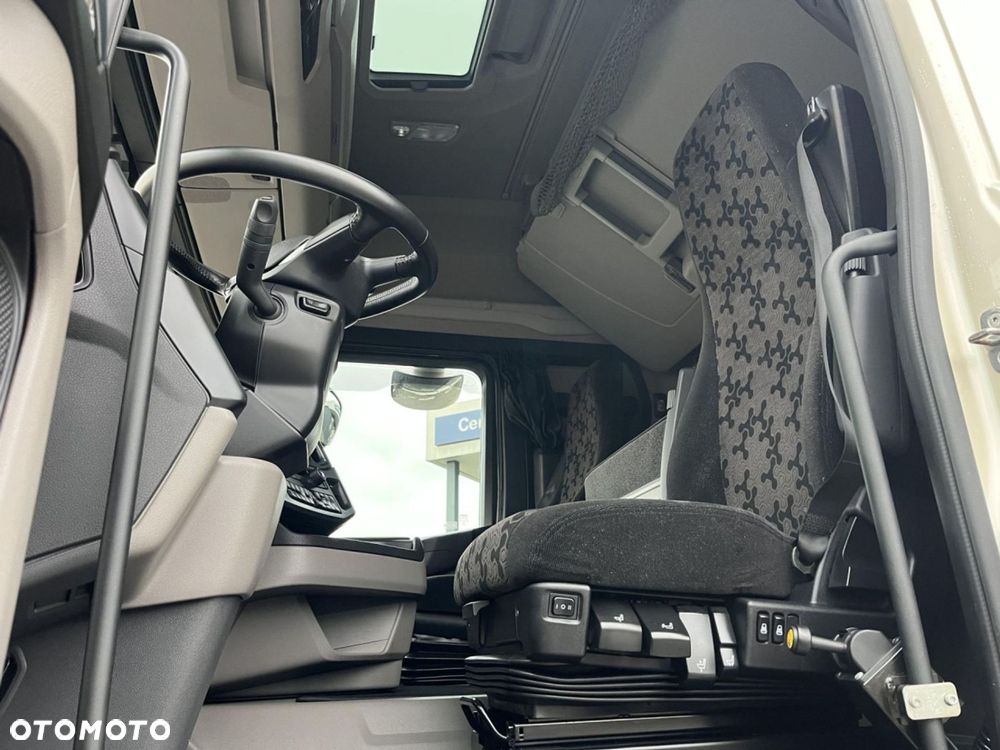 Scania R 500 A4x2NB Hydraulika Aluminiowe felgi - 16