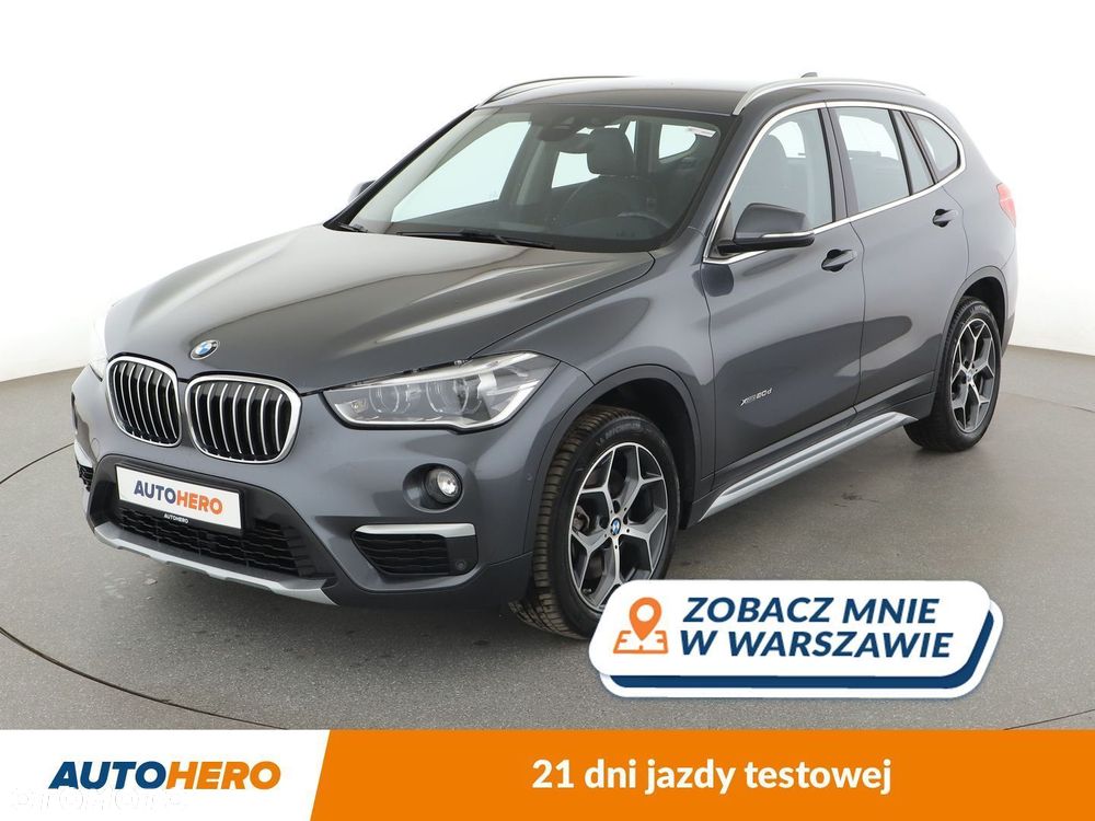 BMW X1 - 1