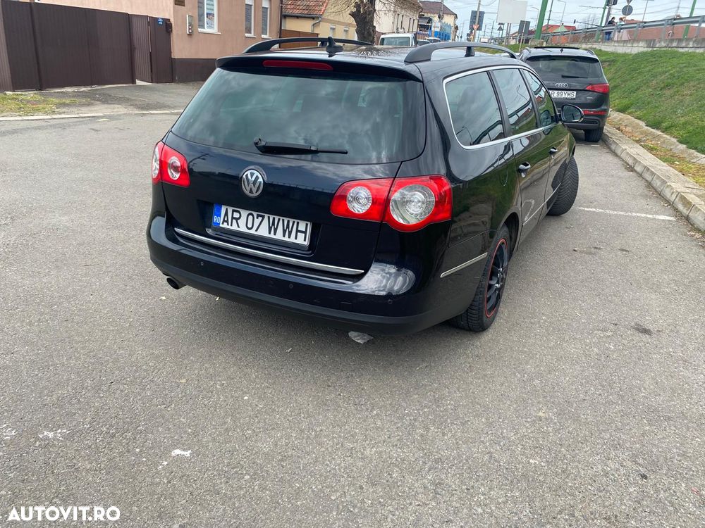 Volkswagen Passat 1.4 TSI Highline - 4