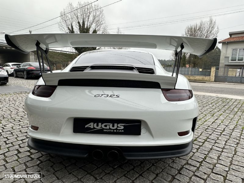 Porsche 911 (991) GT3 RS - 7
