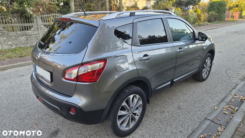 Nissan Qashqai 2.0 CVT lounge - 6