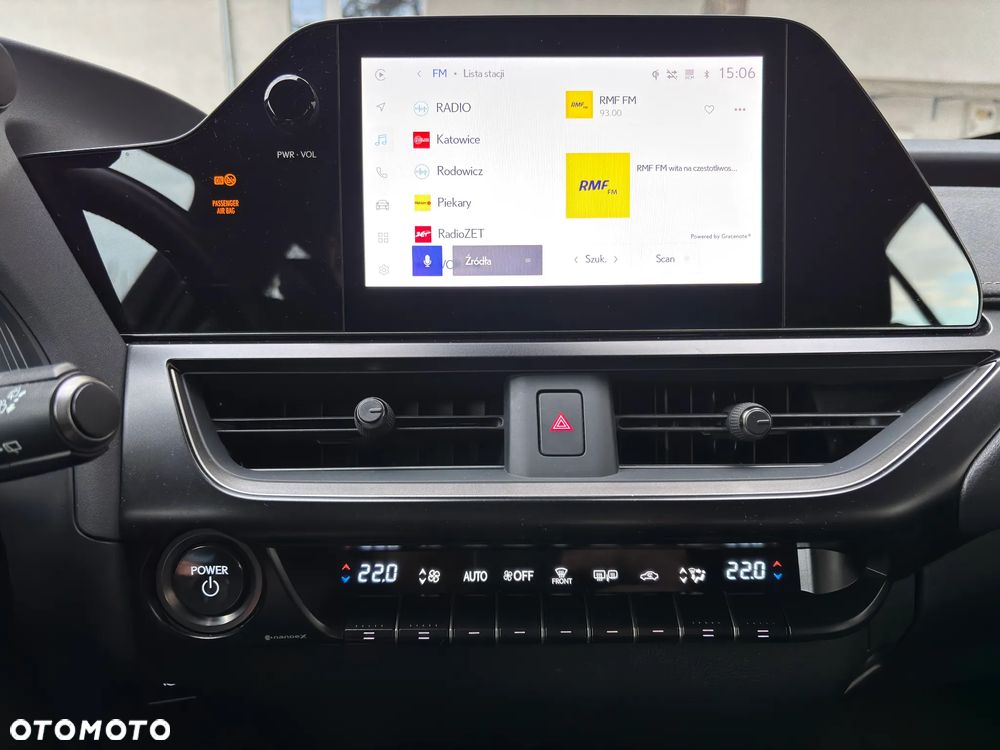 Lexus UX 250h GPF Business 2WD - 23