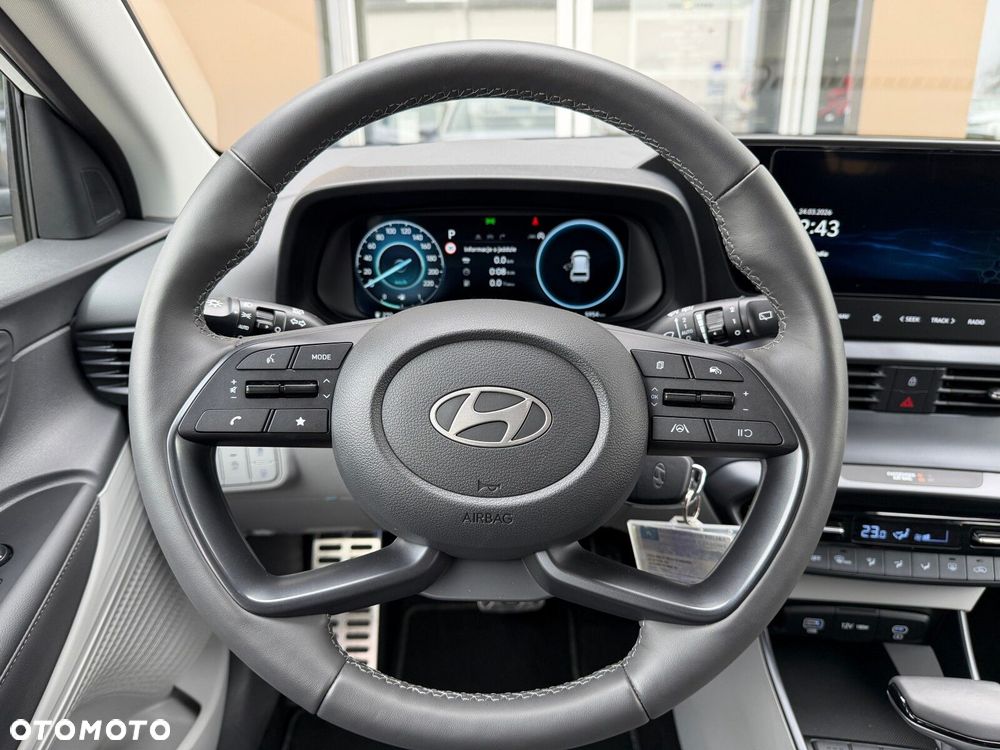 Hyundai Bayon 1.0 T-GDI Smart DCT - 13