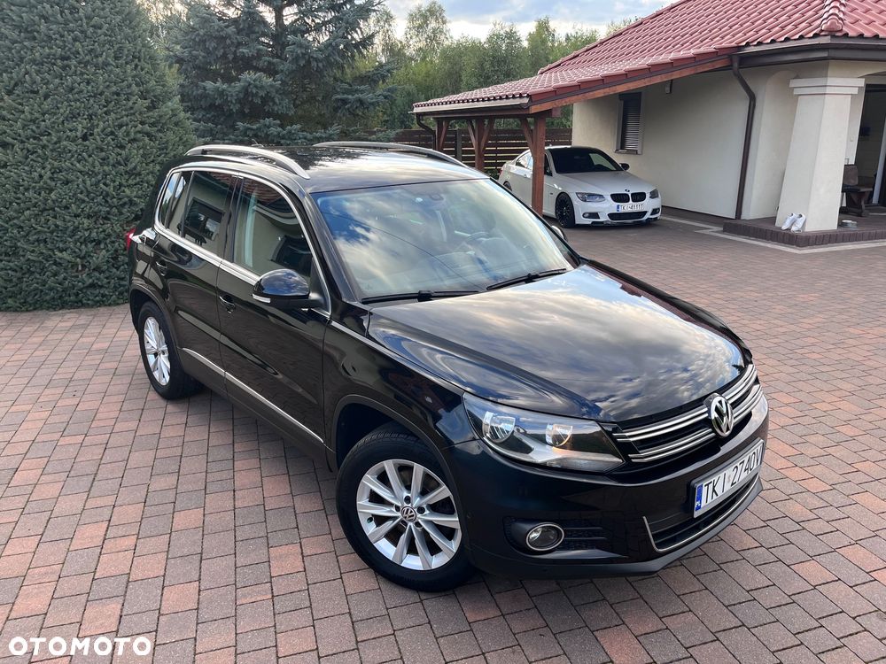 Volkswagen Tiguan 2.0 TDI Perfectline - 33