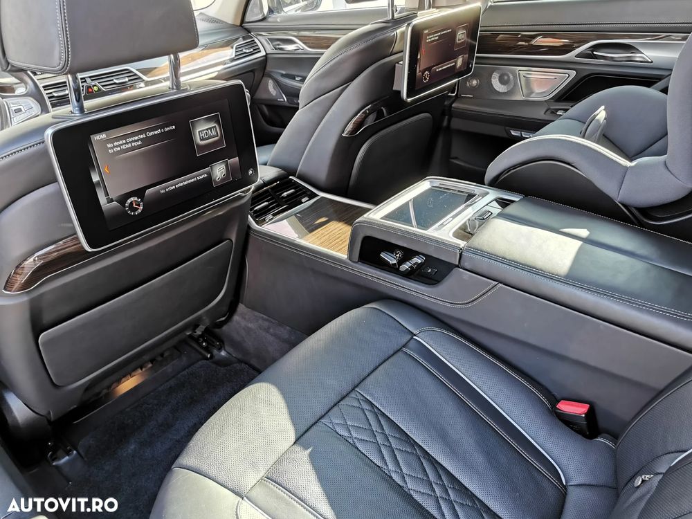 BMW Seria 7 750Ld xDrive - 21