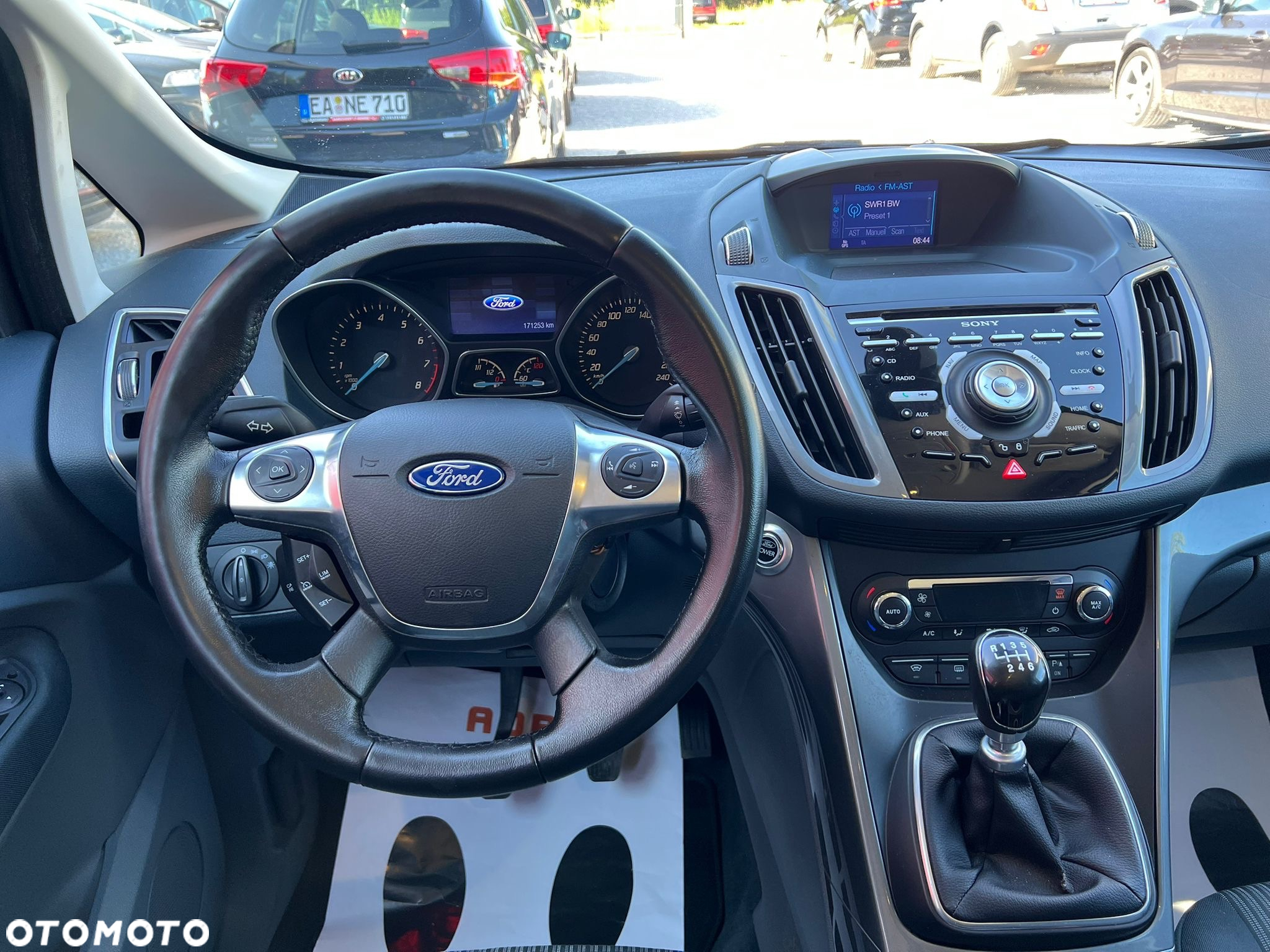 Ford C-MAX 1.6 EcoBoost Titanium - 26