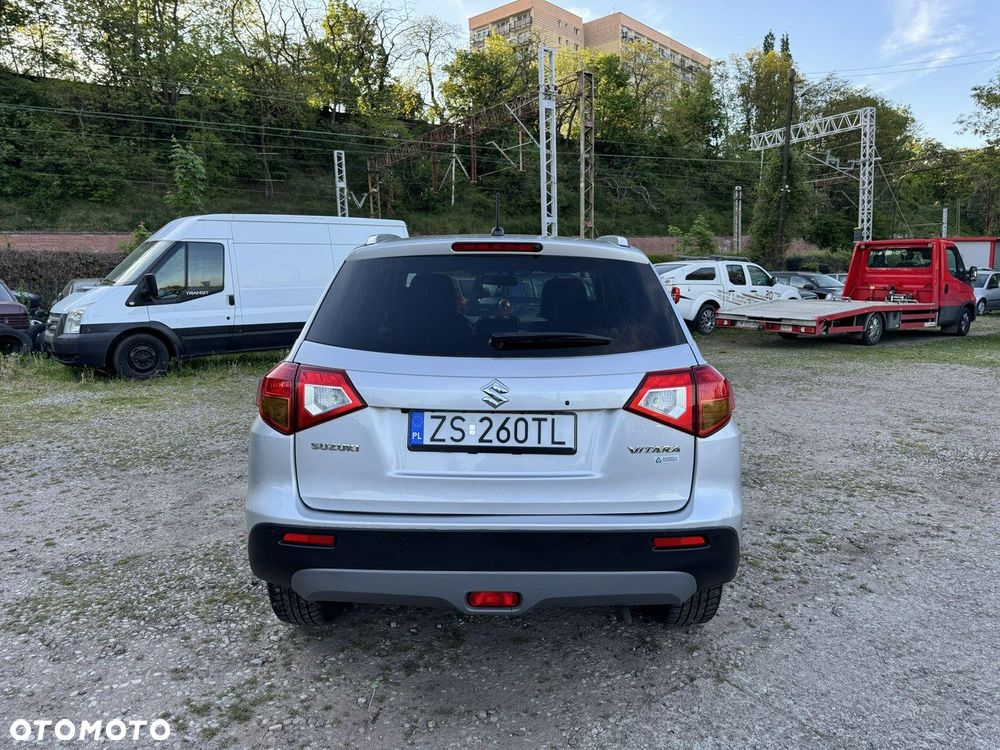 Suzuki Vitara - 8