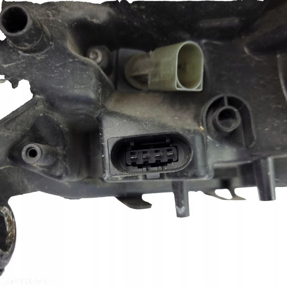 MERCEDES ML W164 LIFT LAMPA PRZEDNIA BI-XENON LEWY SKRĘTNY A1648205861 EU - 10