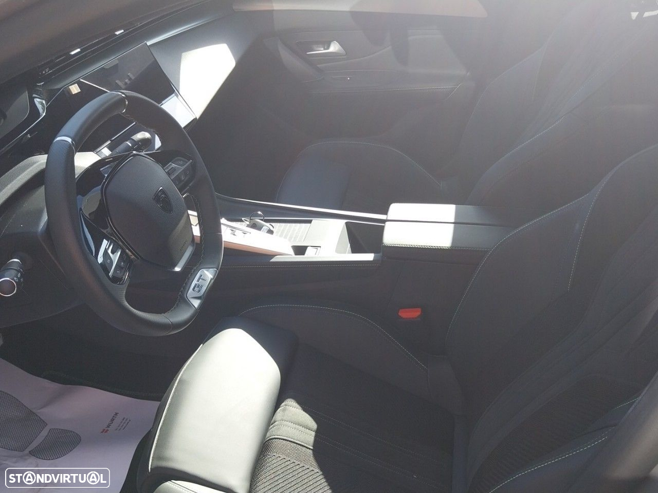 Peugeot 308 SW - 8