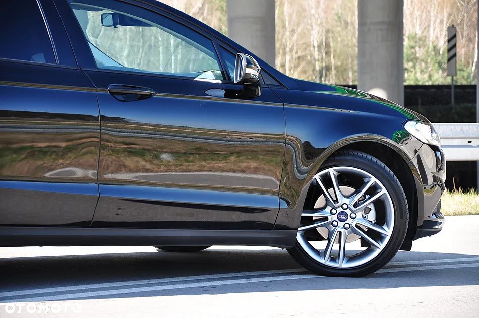 Ford Mondeo 2.0 TDCi Trend PowerShift - 18