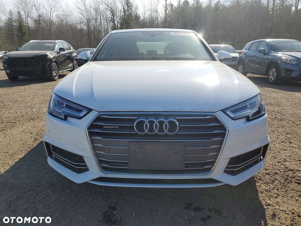 Audi A4 Limousine 45 TFSI quattro S tronic S line - 6