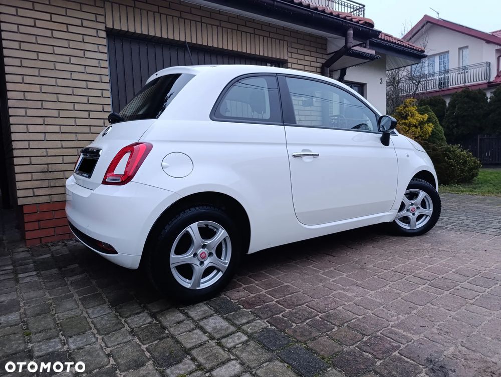 Fiat 500 1.2 8V Pop Euro6 - 12
