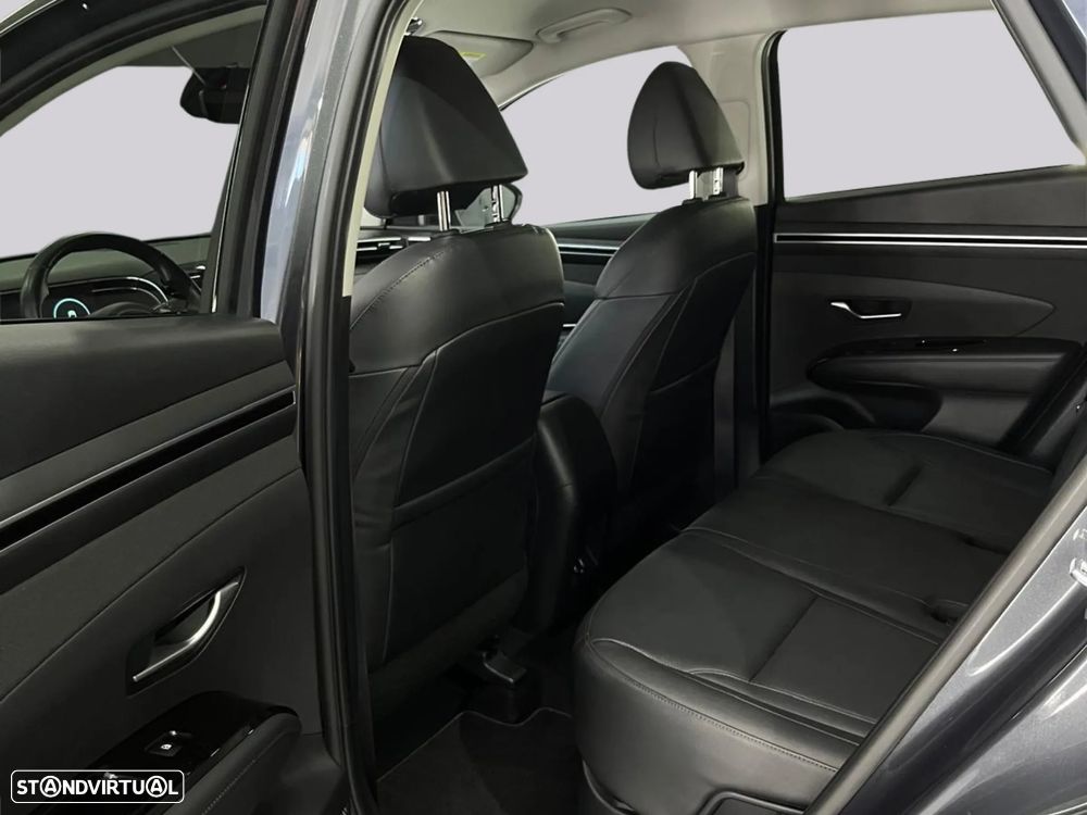 Hyundai Tucson 1.6 T-GDI HEV Vanguard - 5