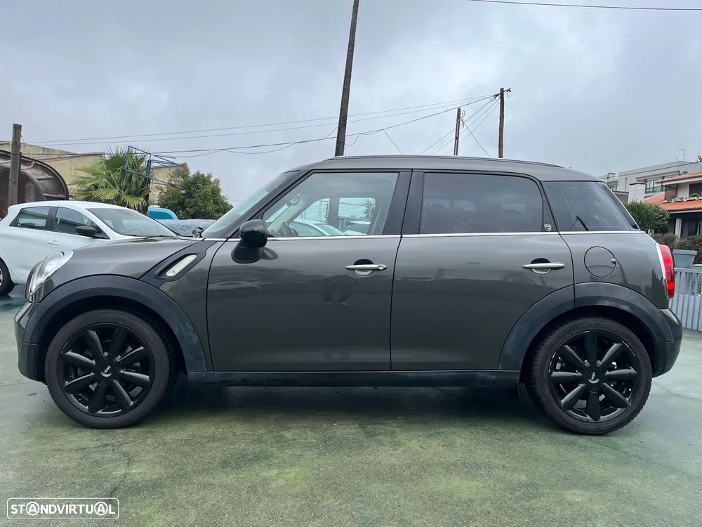 MINI Countryman One D - 4