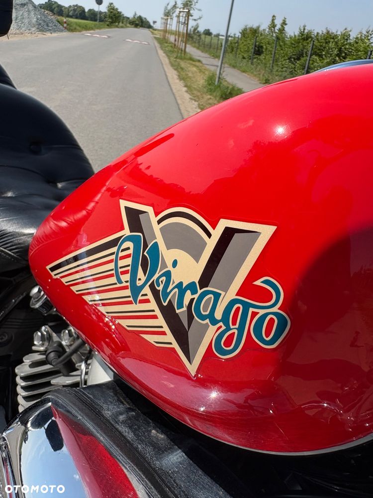 Yamaha Virago - 15