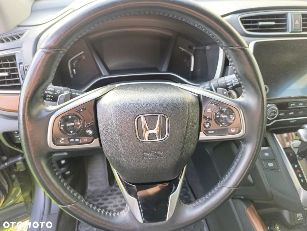 Honda CR-V 1.5T 4WD CVT Executive - 14