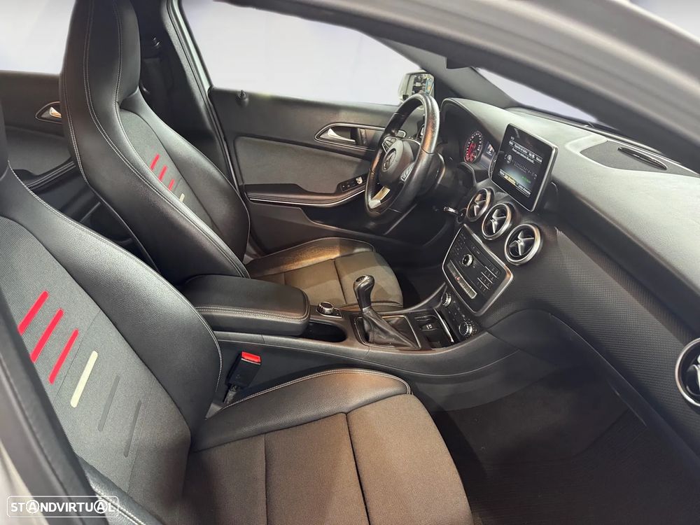 Mercedes-Benz A 160 d Fleet Pack Style - 24