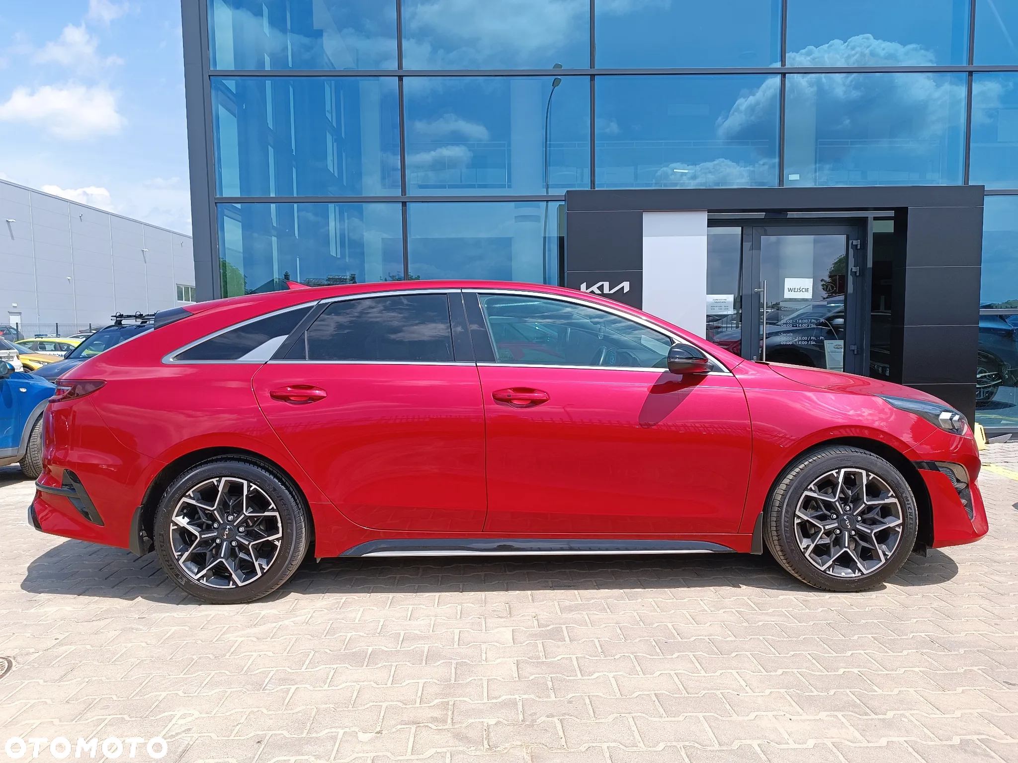 Kia ProCeed 1.5 T-GDI GT Line - 7