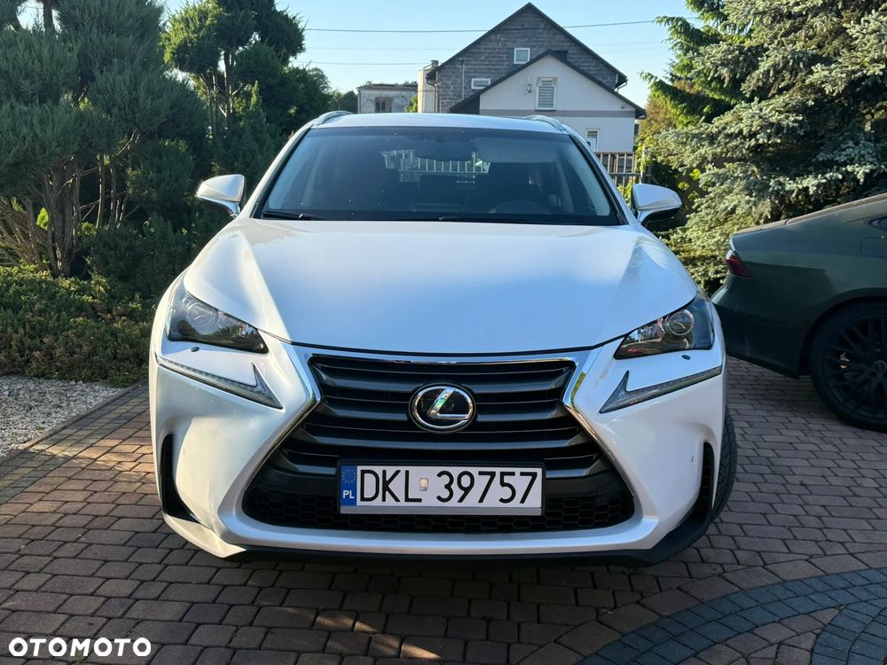 Lexus NX 200t Elegance AWD - 3
