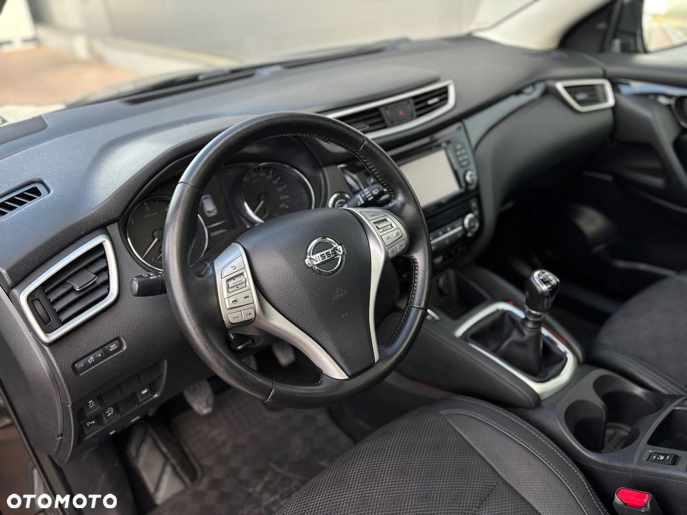 Nissan Qashqai 1.5 dCi Tekna+ - 18
